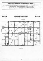 Map Image 023, Wayne County 1990